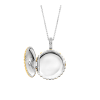 Collana Ti Sento Milano Donna in Argento Zirconia 6797ZY - 6797ZY